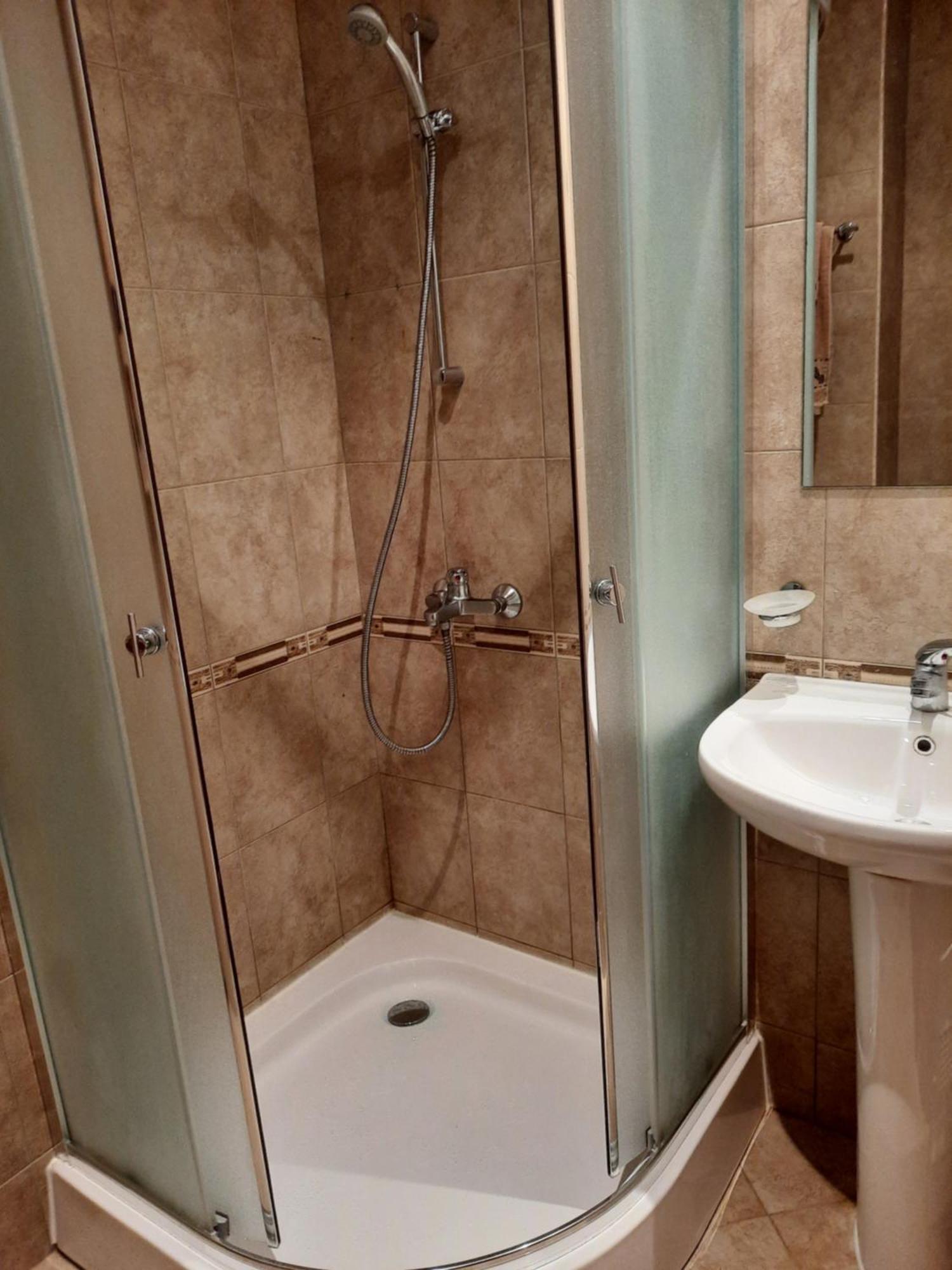 Апатаменти За Гости Sunshine И Glory Apartment Sveti Vlas Exterior foto