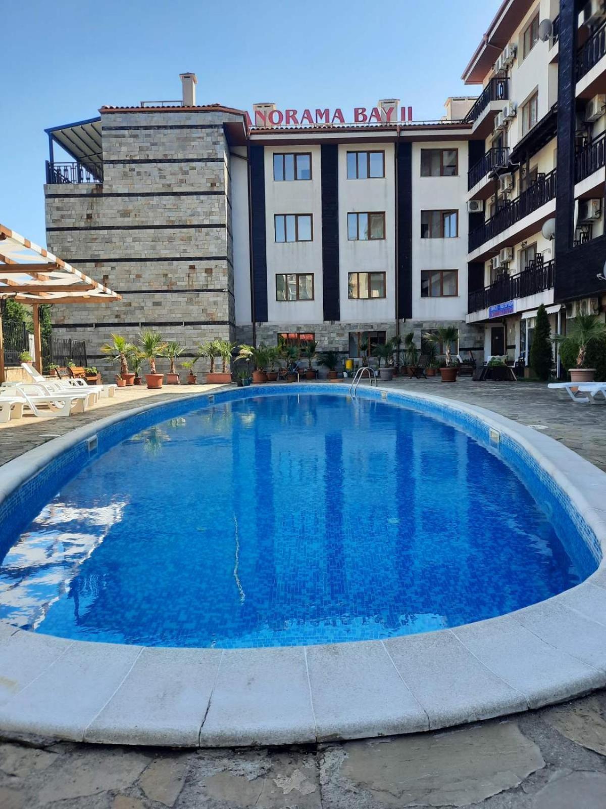 Апатаменти За Гости Sunshine И Glory Apartment Sveti Vlas Exterior foto