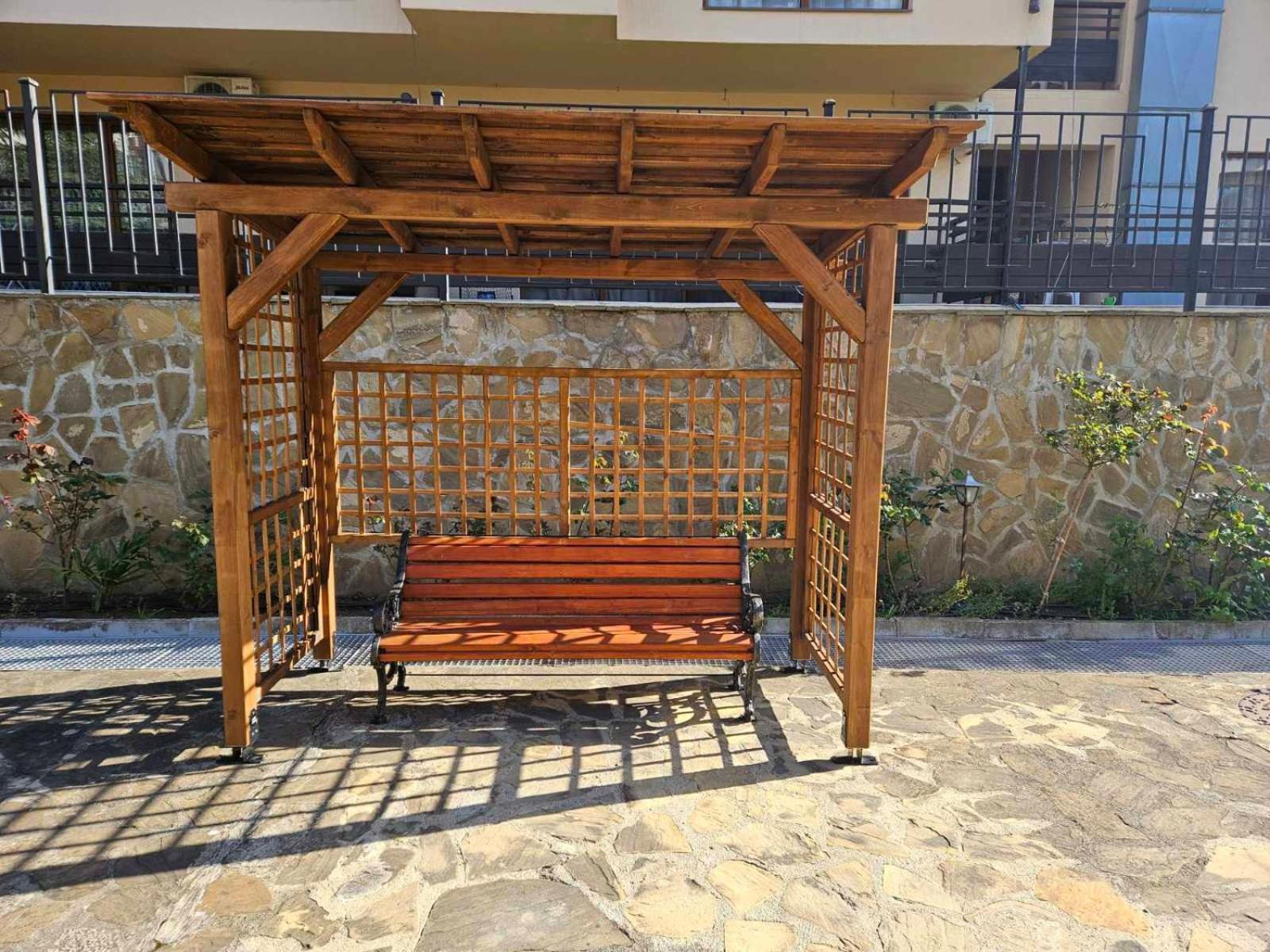 Апатаменти За Гости Sunshine И Glory Apartment Sveti Vlas Exterior foto