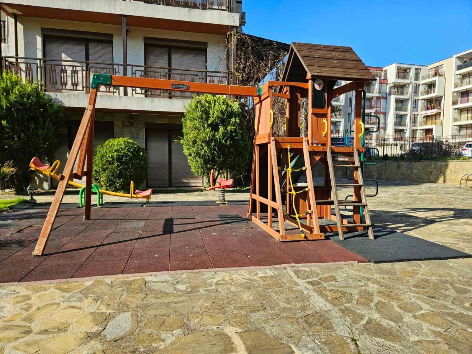 Апатаменти За Гости Sunshine И Glory Apartment Sveti Vlas Exterior foto