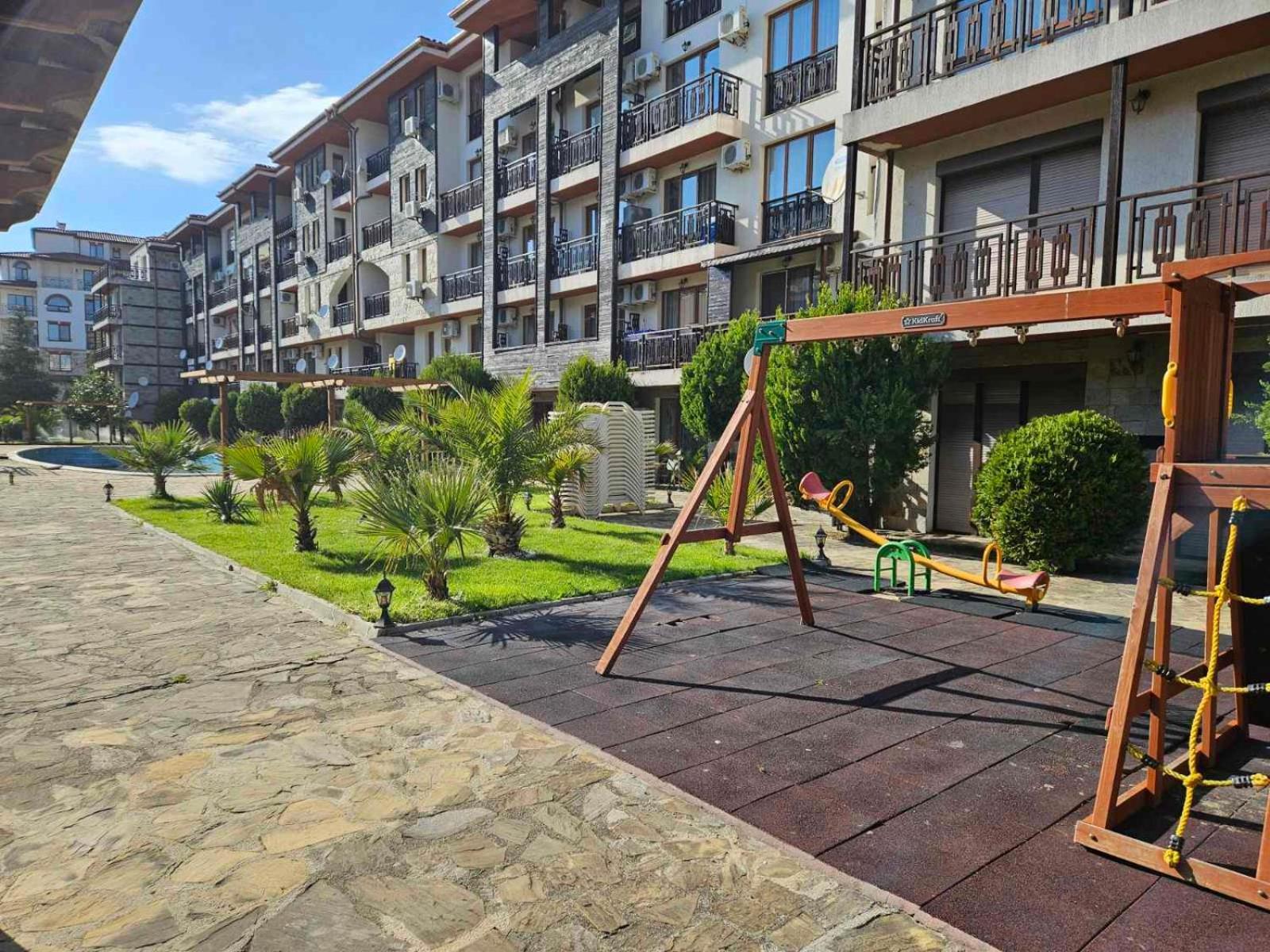 Апатаменти За Гости Sunshine И Glory Apartment Sveti Vlas Exterior foto